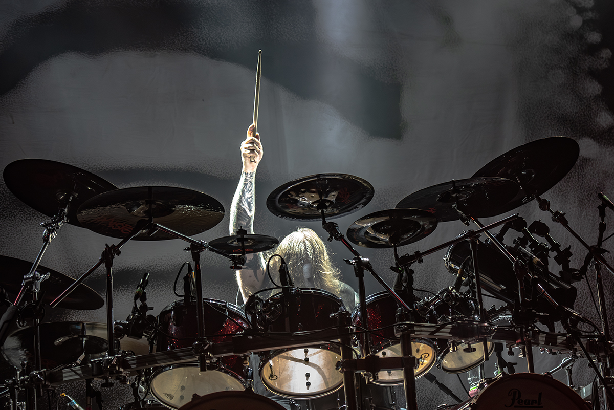 Behemoth - Deicide - Nidhogg: The Unholy Trinity Tour